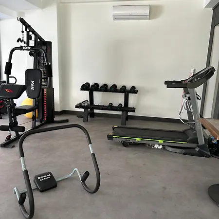 Appartement Cleopatra View Alanya