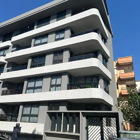 Apartamento Cleopatra View Alanya
