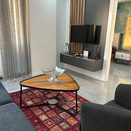 Appartement Cleopatra View Alanya