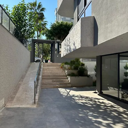 Cleopatra View Apartmán Alanya