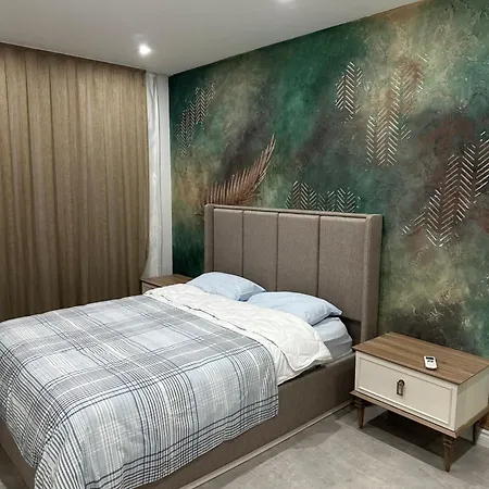 Cleopatra View Apartmán Alanya