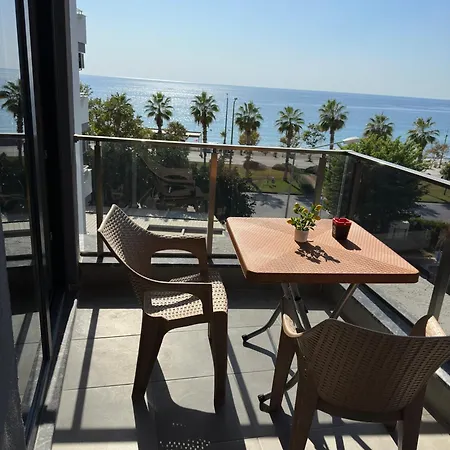 Cleopatra View Apartmán *